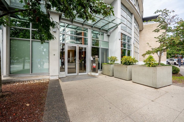 Photo 36 at 1203 - 689 Abbott Street, Downtown VW, Vancouver West