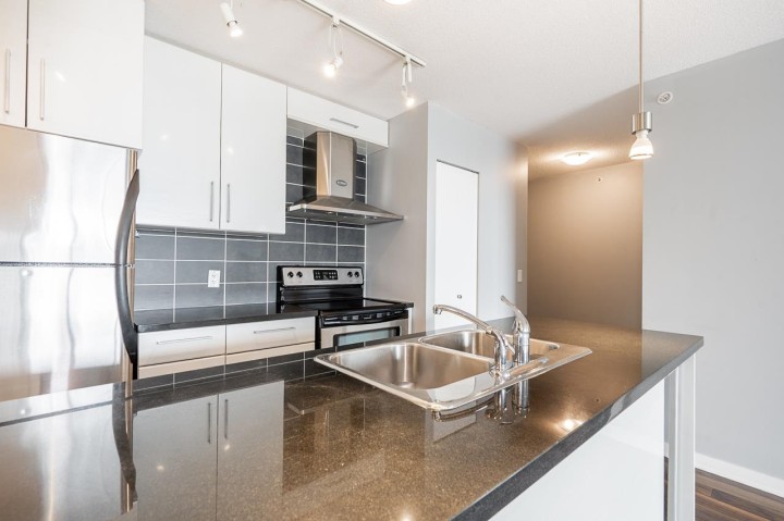 Photo 5 at 1203 - 689 Abbott Street, Downtown VW, Vancouver West