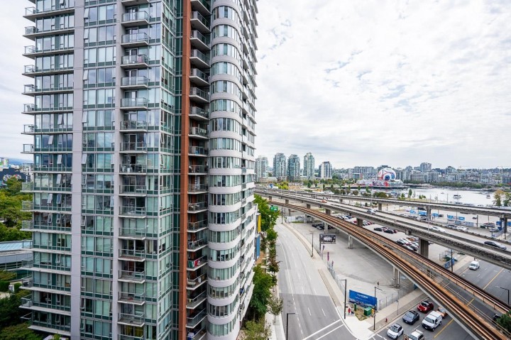 Photo 24 at 1203 - 689 Abbott Street, Downtown VW, Vancouver West
