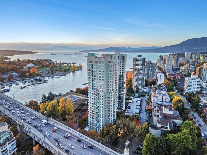 Photo 28 at 601 - 1005 Beach Avenue, West End VW, Vancouver West