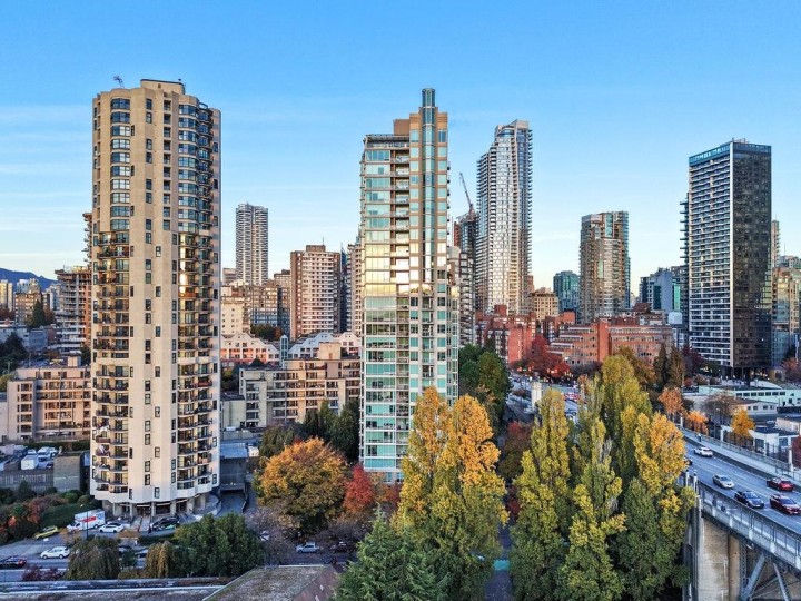 Photo 30 at 601 - 1005 Beach Avenue, West End VW, Vancouver West