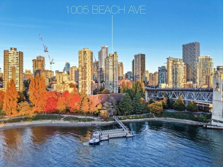 Photo 29 at 601 - 1005 Beach Avenue, West End VW, Vancouver West