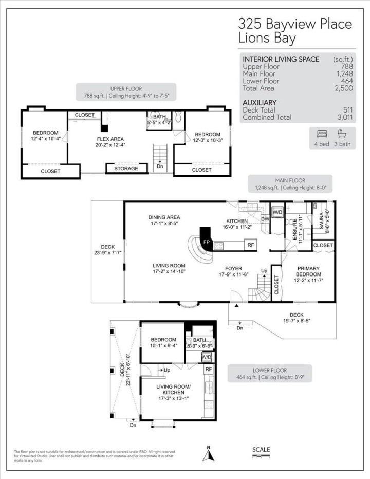 Photo 40 at 325 Bayview Place, Lions Bay, West Vancouver