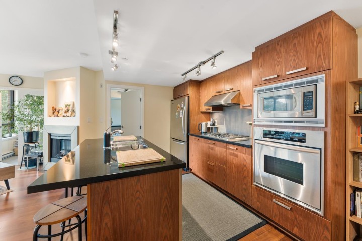 Photo 7 at 431 - 3228 Tupper Street, Cambie, Vancouver West