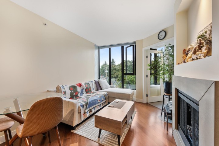 Photo 14 at 431 - 3228 Tupper Street, Cambie, Vancouver West