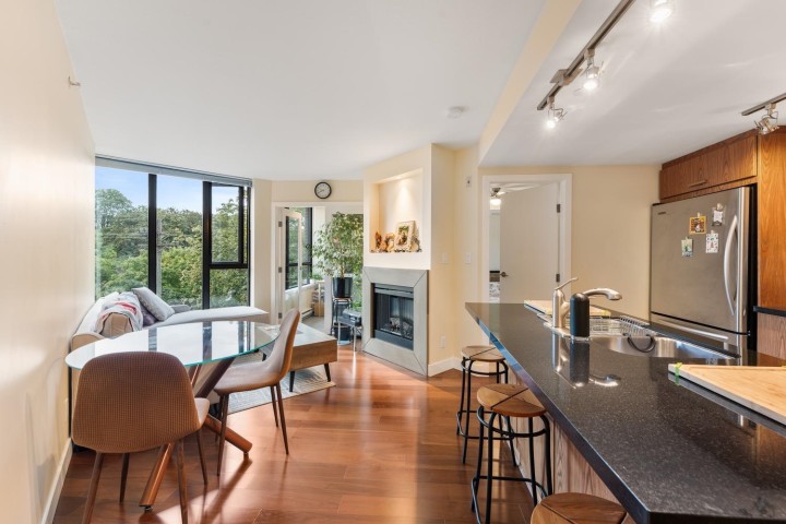 Photo 8 at 431 - 3228 Tupper Street, Cambie, Vancouver West