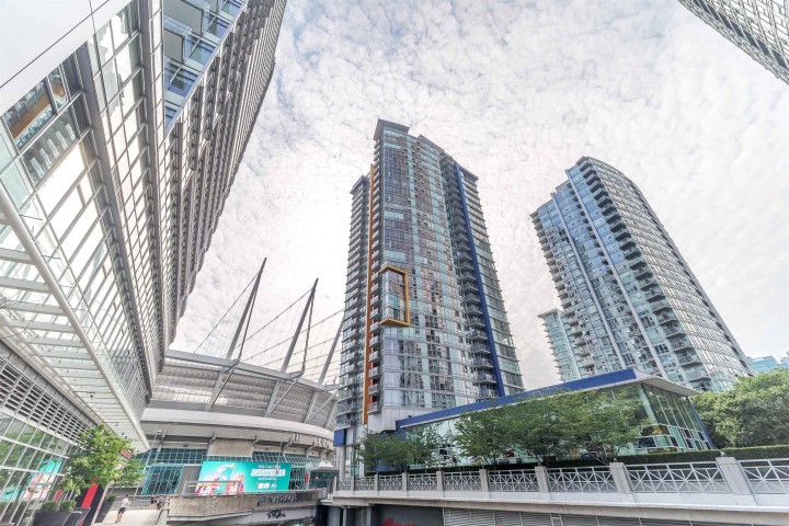 Photo 1 at 2308 - 111 W Georgia Street, Downtown VW, Vancouver West