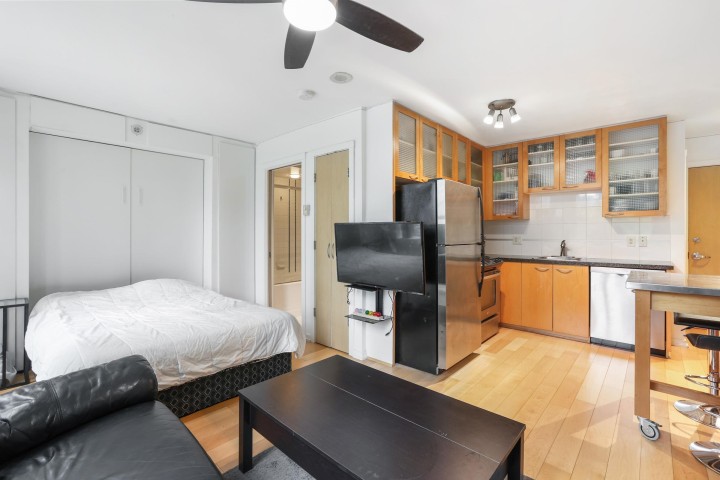 Photo 4 at 504 - 969 Richards Street, Downtown VW, Vancouver West