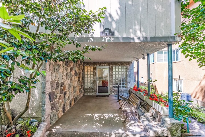 Photo 2 at 206 - 1149 W 11th Avenue, Fairview VW, Vancouver West