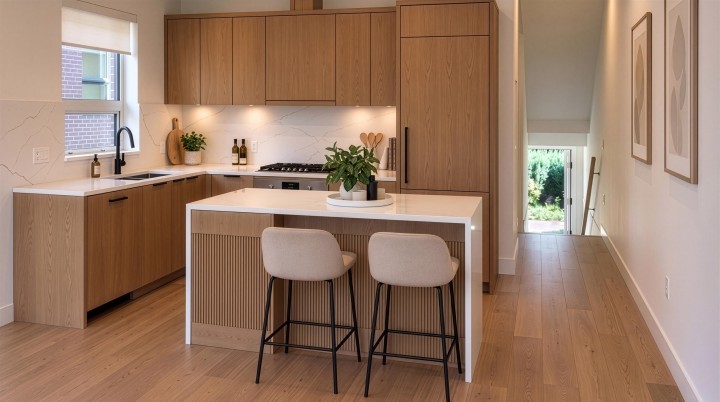 Photo 2 at 105 - 5381 Willow Street, Cambie, Vancouver West