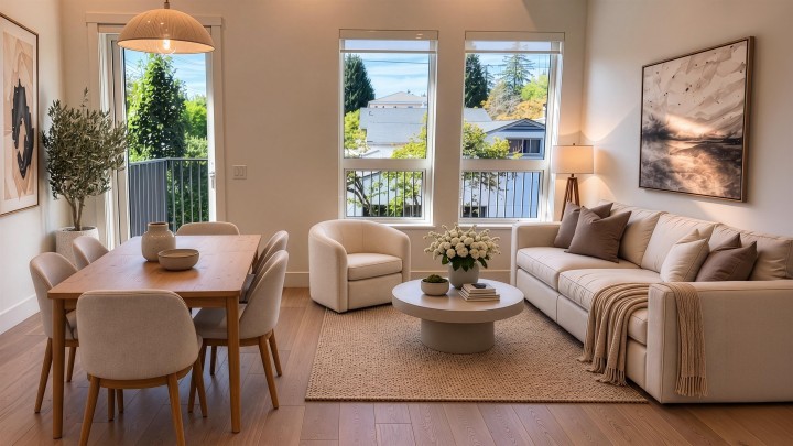 Photo 6 at 105 - 5381 Willow Street, Cambie, Vancouver West