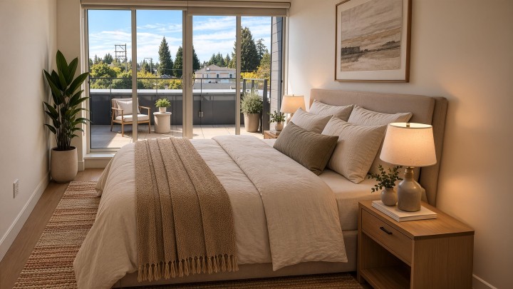 Photo 3 at 105 - 5381 Willow Street, Cambie, Vancouver West