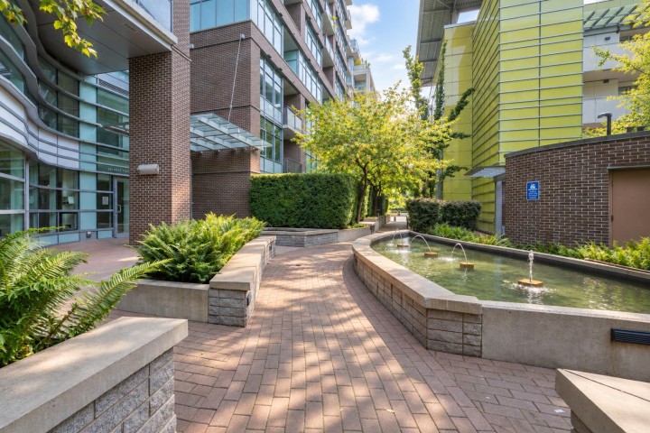 Photo 22 at 312 - 181 W 1st Avenue, False Creek, Vancouver West