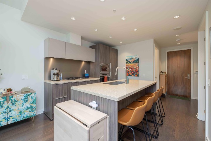 Photo 7 at 312 - 181 W 1st Avenue, False Creek, Vancouver West