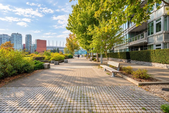 Photo 25 at 312 - 181 W 1st Avenue, False Creek, Vancouver West