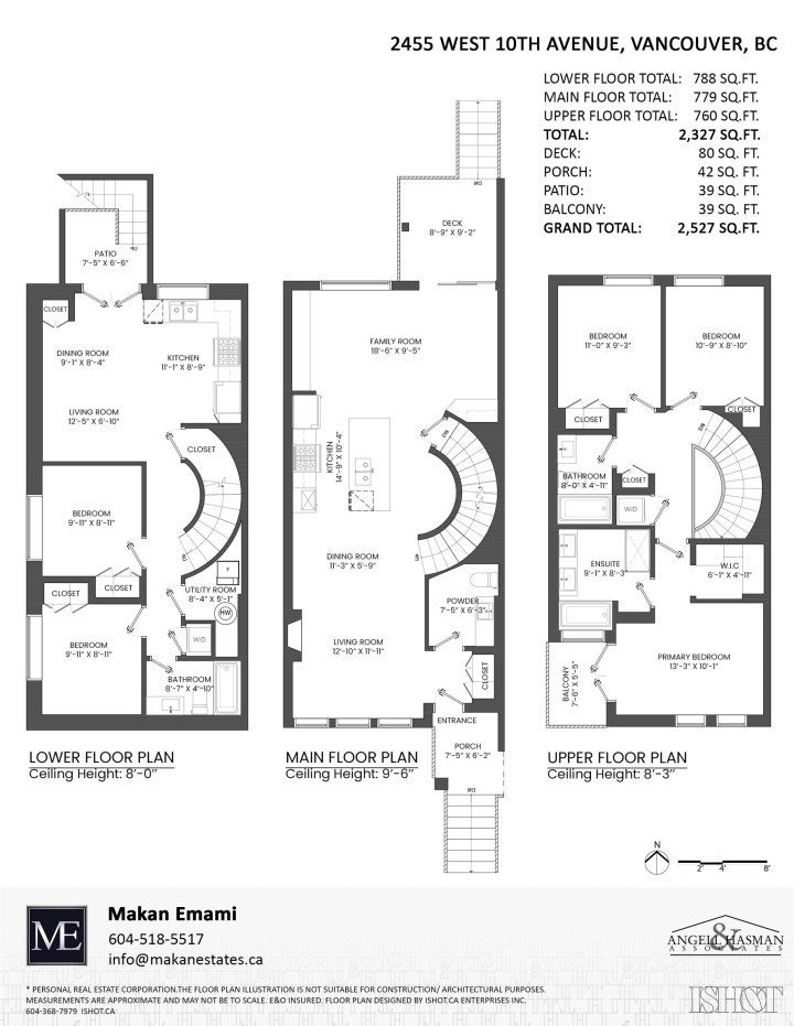 Photo 40 at 2455 W 10th Avenue, Kitsilano, Vancouver West
