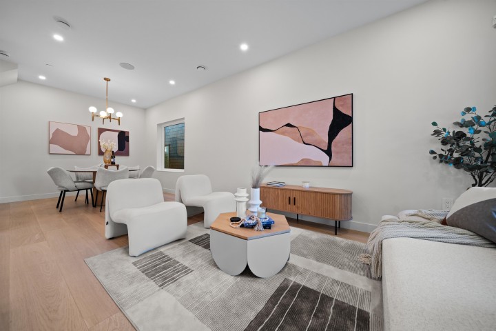Photo 3 at 5405 Wales Street, Collingwood VE, Vancouver East