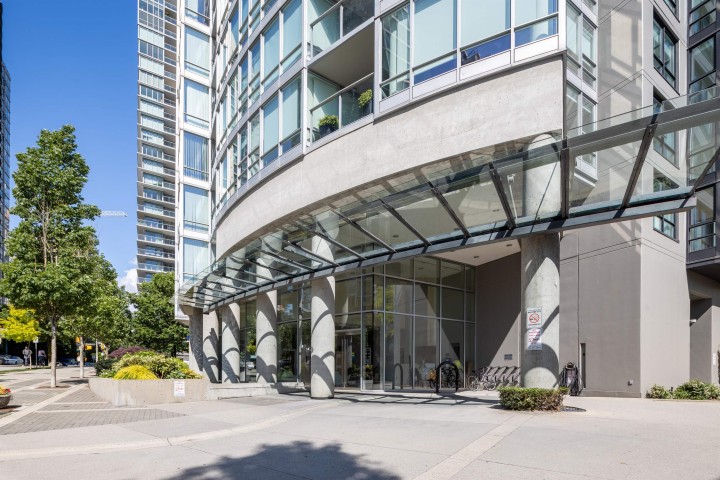 Photo 2 at 3601 - 1438 Richards Street, Yaletown, Vancouver West