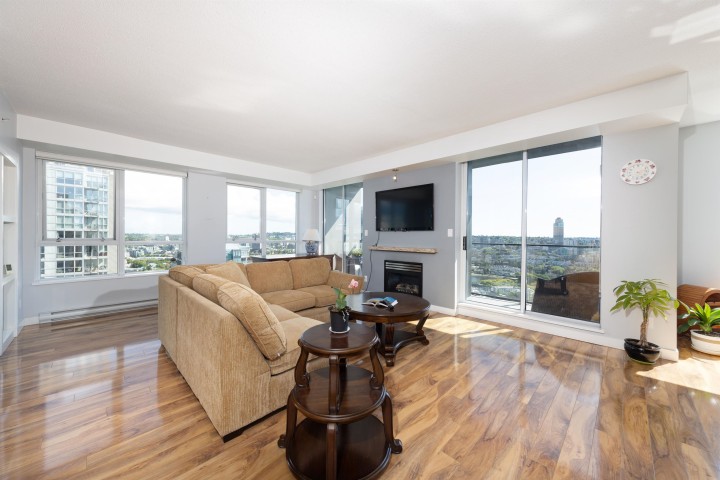 Photo 6 at 3601 - 1438 Richards Street, Yaletown, Vancouver West