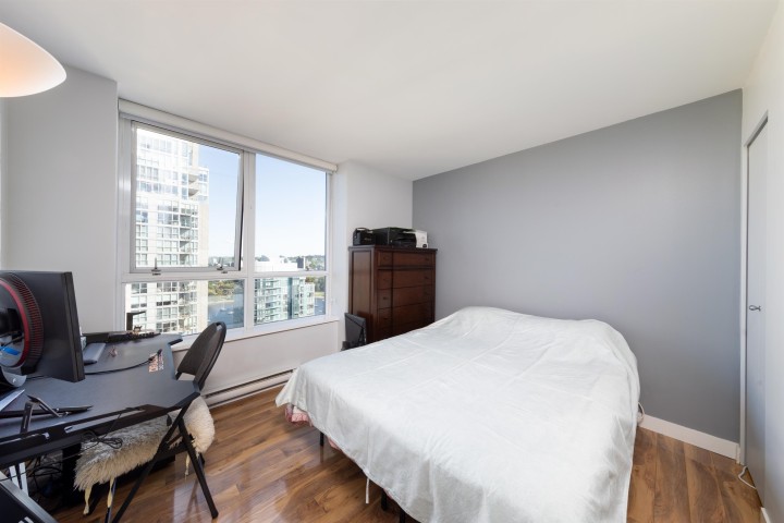 Photo 13 at 3601 - 1438 Richards Street, Yaletown, Vancouver West