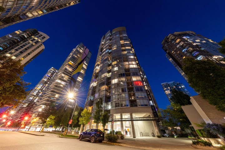 Photo 26 at 3601 - 1438 Richards Street, Yaletown, Vancouver West