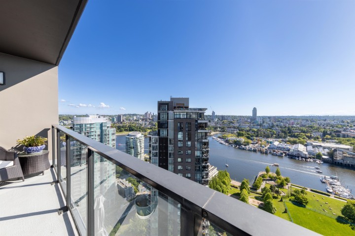 Photo 22 at 3601 - 1438 Richards Street, Yaletown, Vancouver West