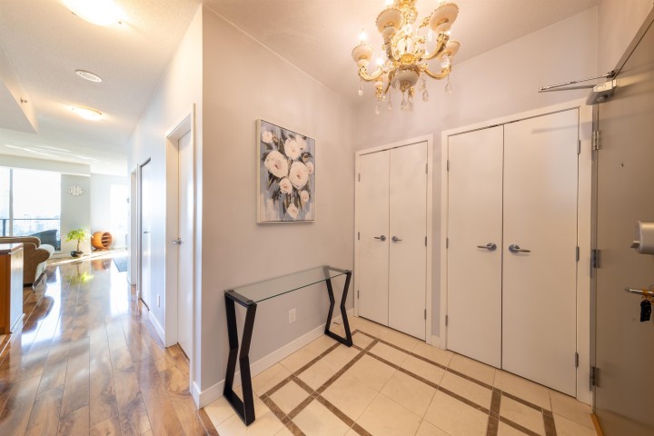 Photo 3 at 3601 - 1438 Richards Street, Yaletown, Vancouver West