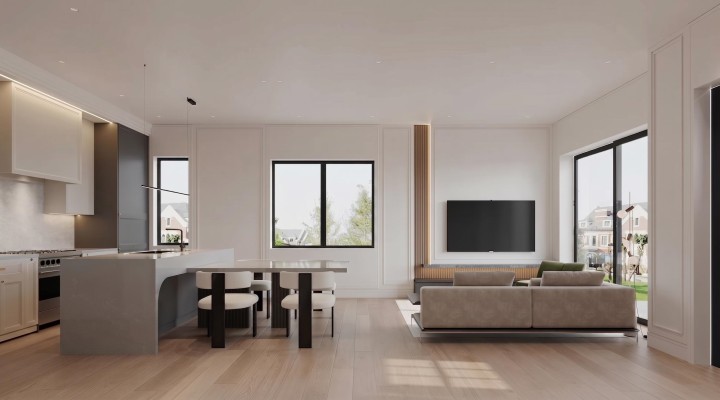 Photo 2 at 1 - 3023 W 33rd Avenue, MacKenzie Heights, Vancouver West