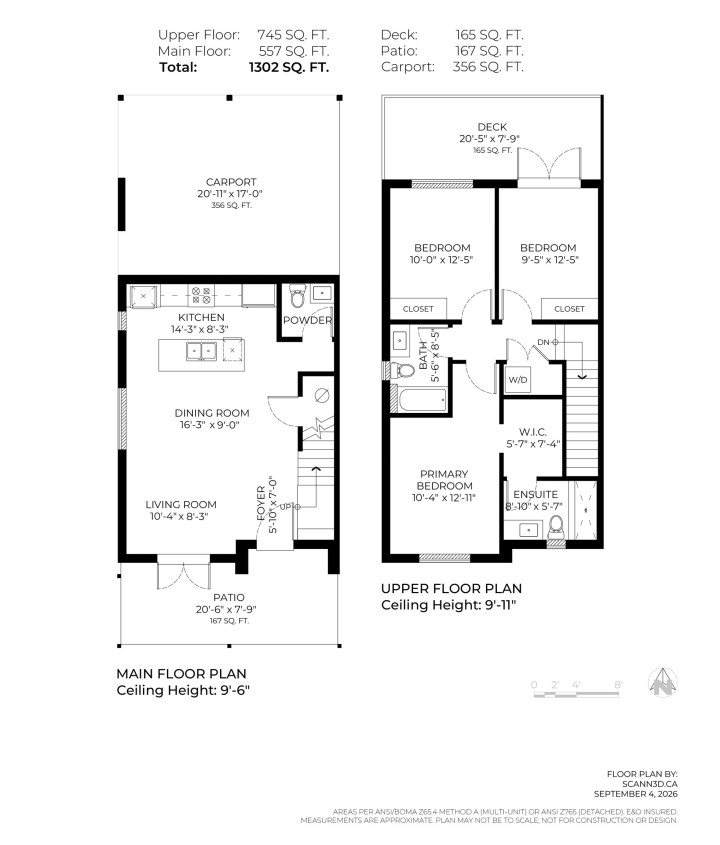 Photo 4 at 1 - 3023 W 33rd Avenue, MacKenzie Heights, Vancouver West