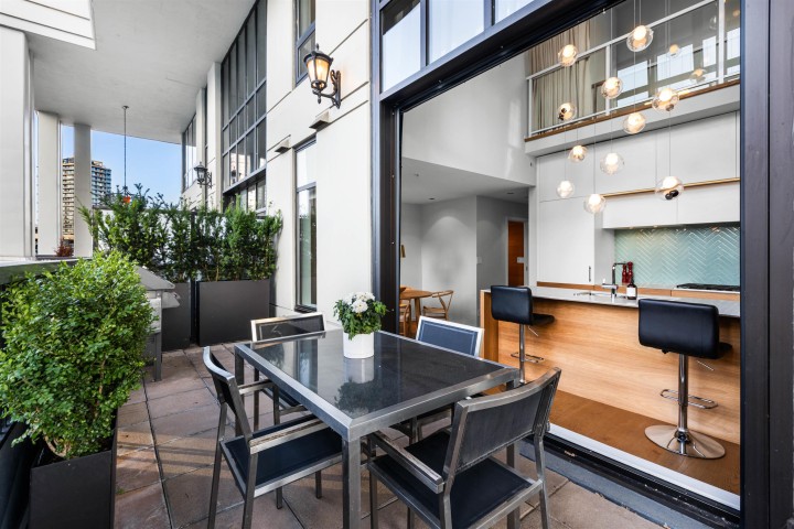 Photo 5 at PH701 - 531 Beatty Street, Downtown VW, Vancouver West