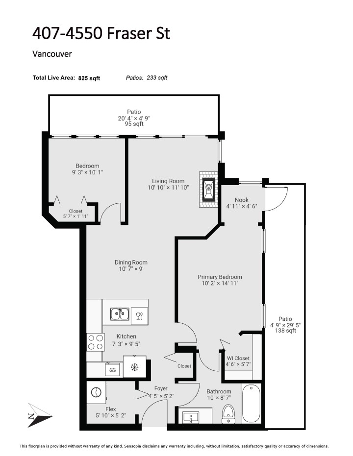 Photo 36 at 407 - 4550 Fraser Street, Fraser VE, Vancouver East