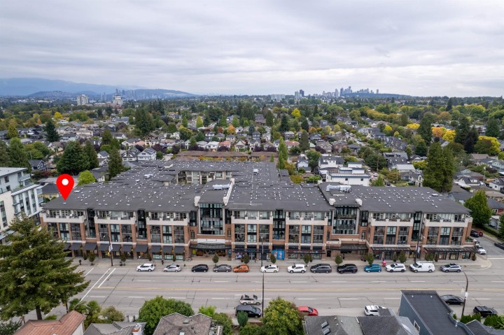 Photo 33 at 407 - 4550 Fraser Street, Fraser VE, Vancouver East