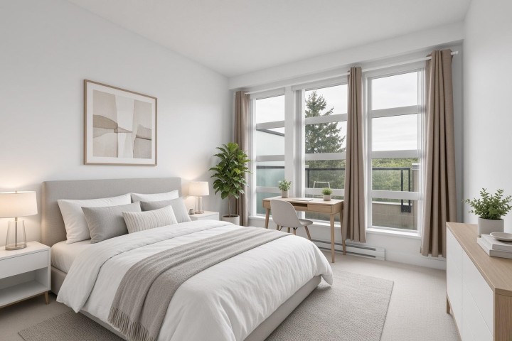Photo 25 at 407 - 4550 Fraser Street, Fraser VE, Vancouver East
