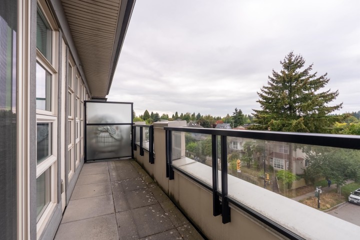 Photo 21 at 407 - 4550 Fraser Street, Fraser VE, Vancouver East