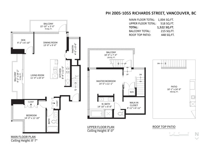Photo 40 at PH2005 - 1055 Richards Street, Downtown VW, Vancouver West