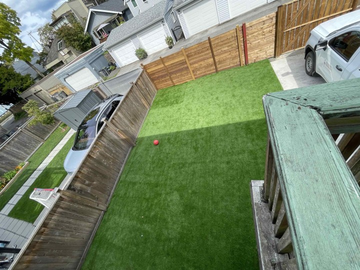 Photo 4 at 3469 W 8th Avenue, Kitsilano, Vancouver West