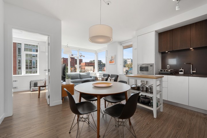 Photo 1 at 414 - 209 E 7th Avenue, Mount Pleasant VE, Vancouver East