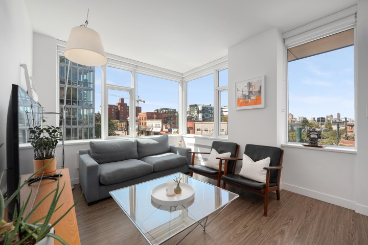 Photo 4 at 414 - 209 E 7th Avenue, Mount Pleasant VE, Vancouver East