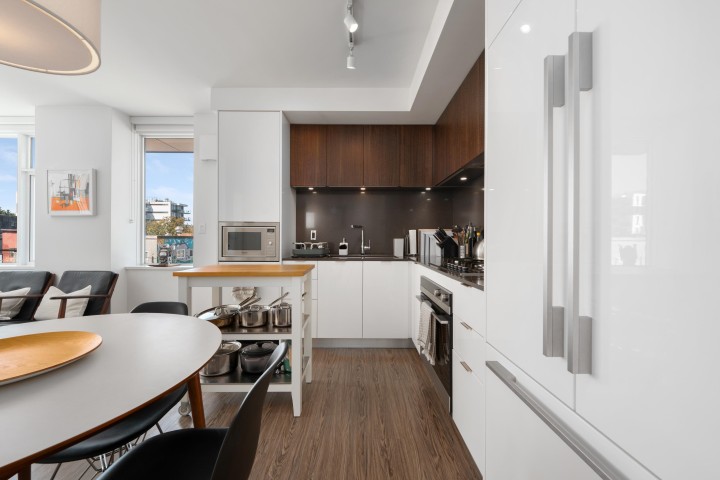 Photo 8 at 414 - 209 E 7th Avenue, Mount Pleasant VE, Vancouver East