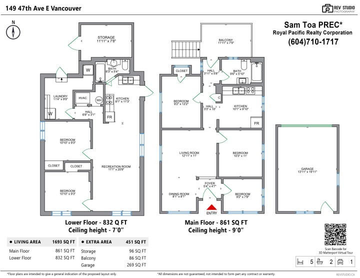 Photo 30 at 149 E 47th Avenue, Main, Vancouver East
