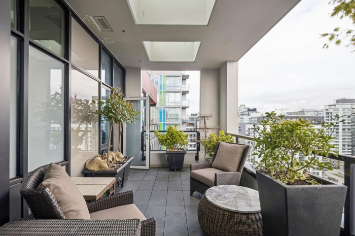 Photo 37 at 1202 - 1788 Ontario Street, Mount Pleasant VE, Vancouver East