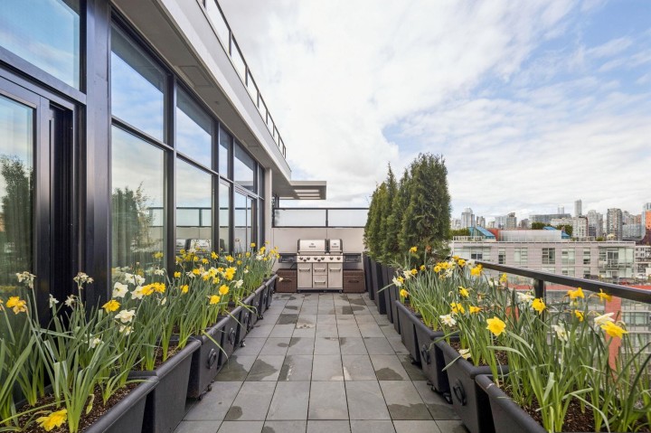 Photo 35 at 1202 - 1788 Ontario Street, Mount Pleasant VE, Vancouver East