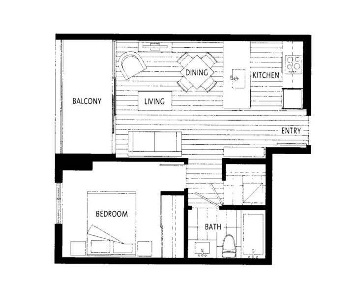 Photo 12 at 2905 - 488 Sw Marine Drive, Marpole, Vancouver West