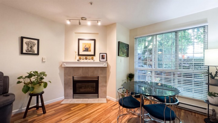 Photo 8 at 106 - 8495 Jellicoe Street, South Marine, Vancouver East