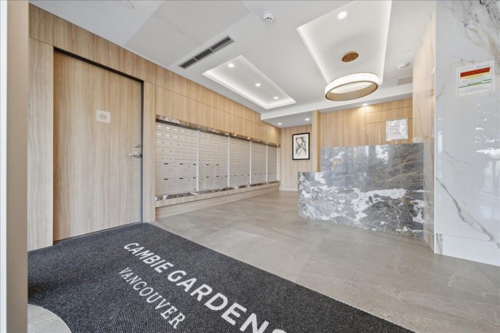 Photo 15 at 2207 - 7418 Paulson Street, South Cambie, Vancouver West