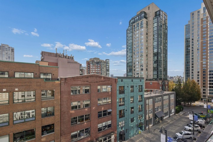Photo 27 at 503 - 1228 Homer Street, Yaletown, Vancouver West