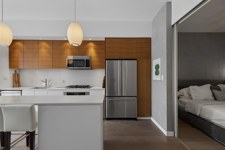 Photo 13 at 503 - 1228 Homer Street, Yaletown, Vancouver West