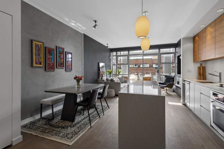 Photo 15 at 503 - 1228 Homer Street, Yaletown, Vancouver West