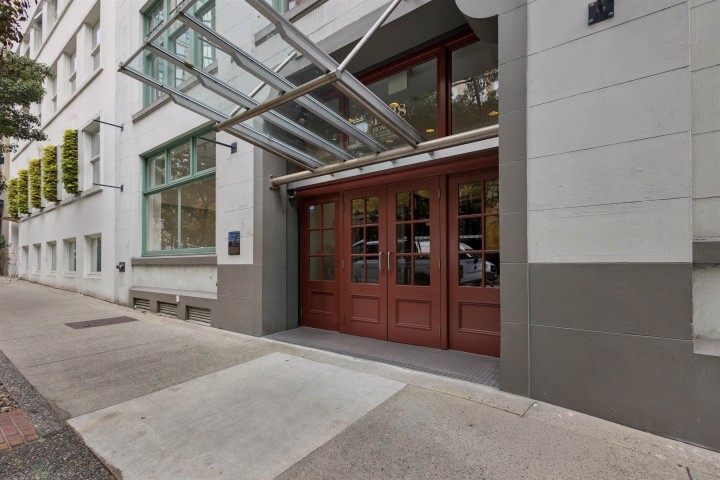 Photo 29 at 503 - 1228 Homer Street, Yaletown, Vancouver West
