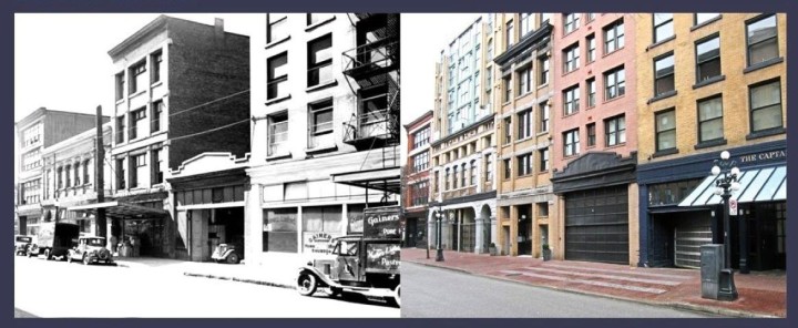 Photo 1 at 704 - 27 Alexander Street, Downtown VE, Vancouver East